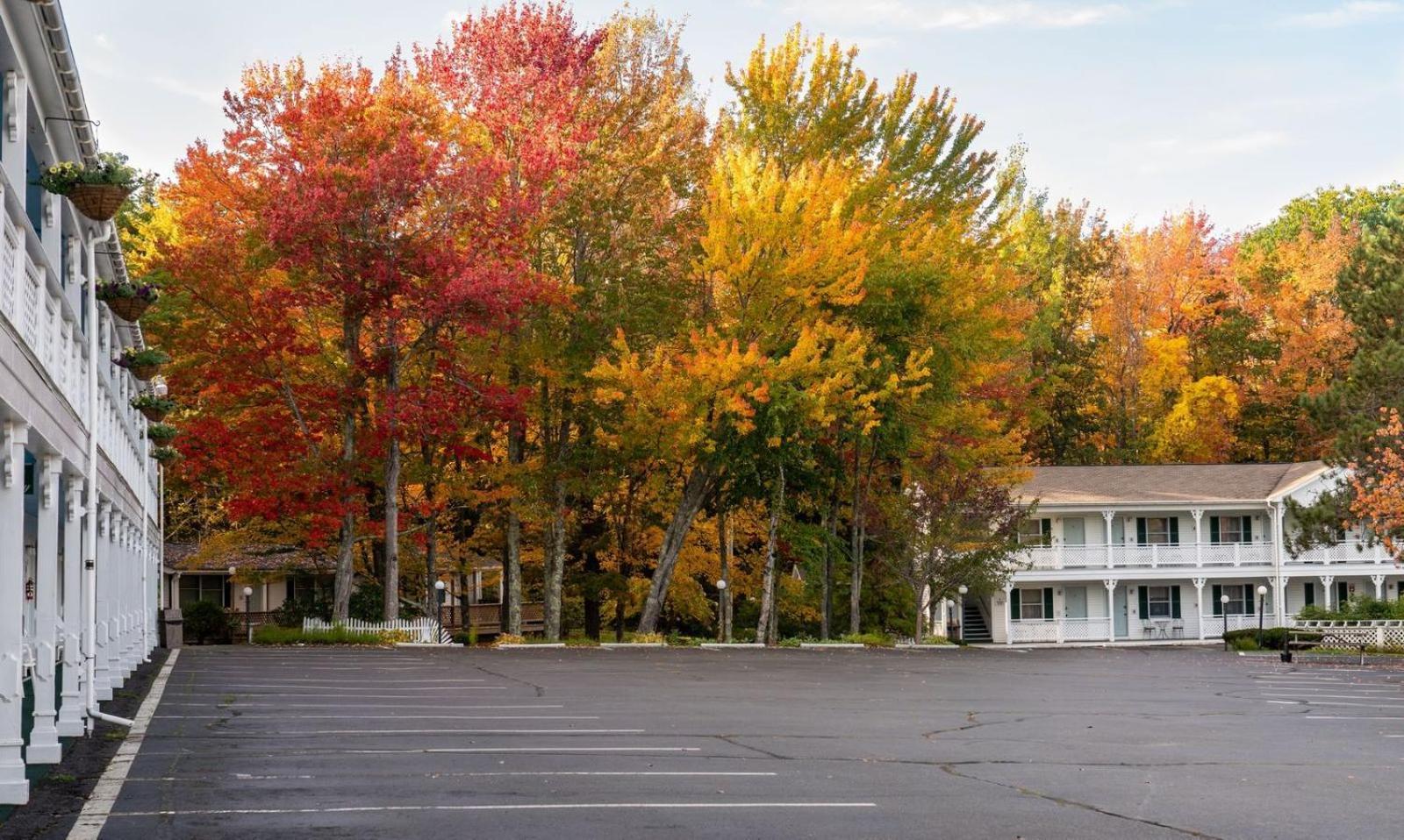 Cedar Crest Inn Camden Exterior photo