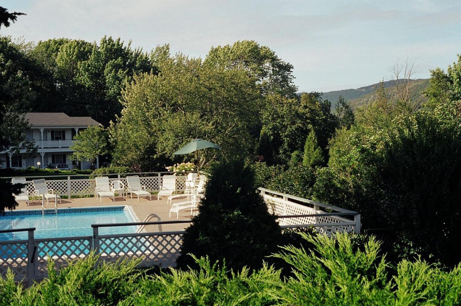 Cedar Crest Inn Camden Exterior photo