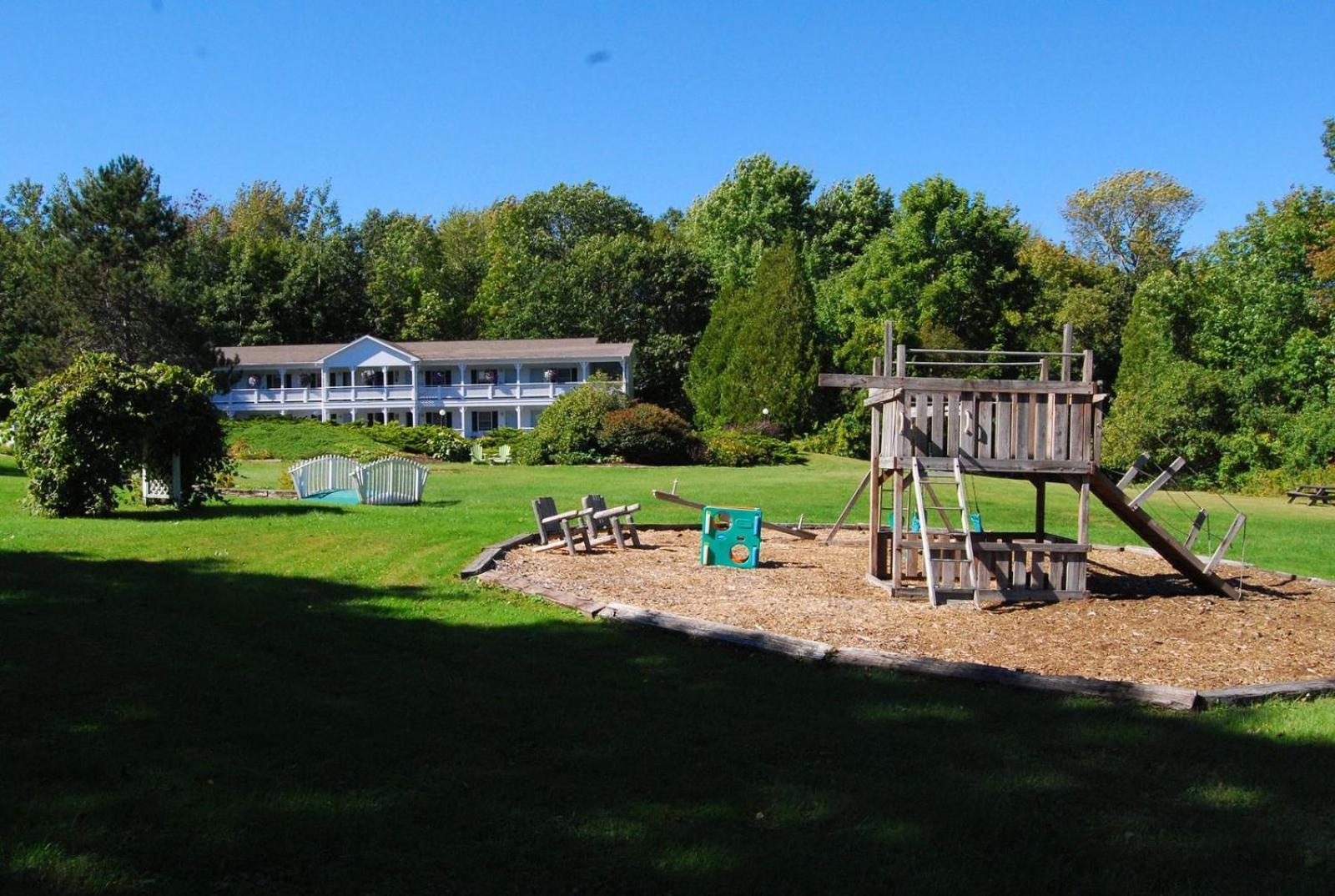 Cedar Crest Inn Camden Exterior photo