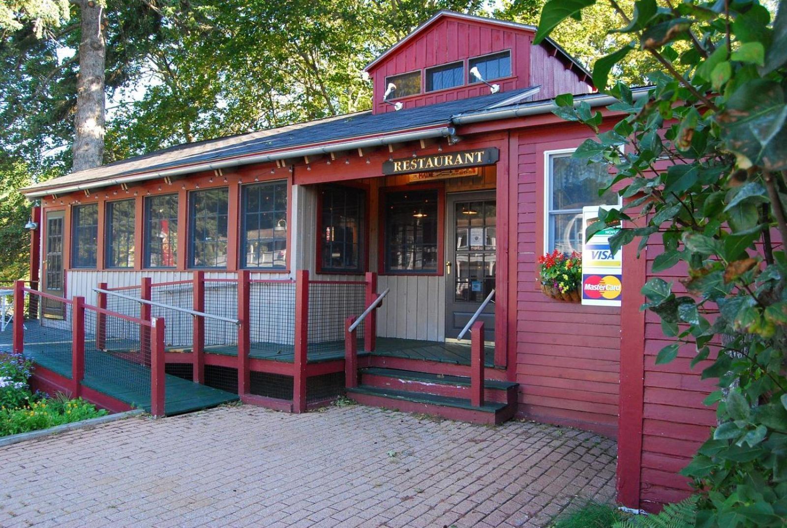 Cedar Crest Inn Camden Exterior photo