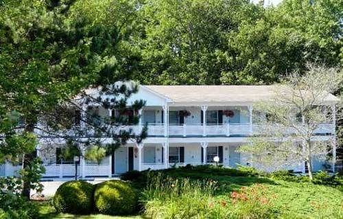 Cedar Crest Inn Camden Exterior photo